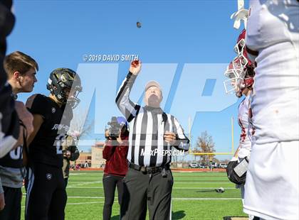 Thumbnail 3 in De Smet Jesuit @ Raymore-Peculiar (MSHSAA Class 6 Semifinal) photogallery.