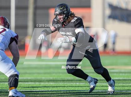 Thumbnail 2 in De Smet Jesuit @ Raymore-Peculiar (MSHSAA Class 6 Semifinal) photogallery.