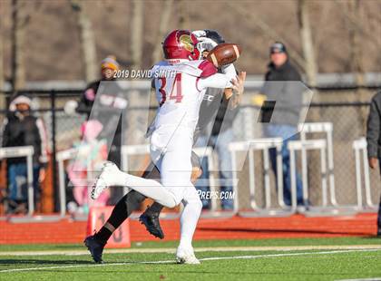 Thumbnail 1 in De Smet Jesuit @ Raymore-Peculiar (MSHSAA Class 6 Semifinal) photogallery.