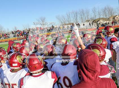 Thumbnail 3 in De Smet Jesuit @ Raymore-Peculiar (MSHSAA Class 6 Semifinal) photogallery.