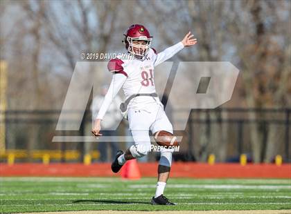 Thumbnail 3 in De Smet Jesuit @ Raymore-Peculiar (MSHSAA Class 6 Semifinal) photogallery.