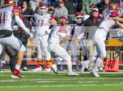 Thumbnail 2 in De Smet Jesuit @ Raymore-Peculiar (MSHSAA Class 6 Semifinal) photogallery.