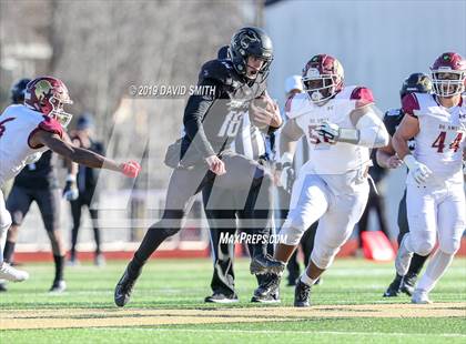 Thumbnail 1 in De Smet Jesuit @ Raymore-Peculiar (MSHSAA Class 6 Semifinal) photogallery.