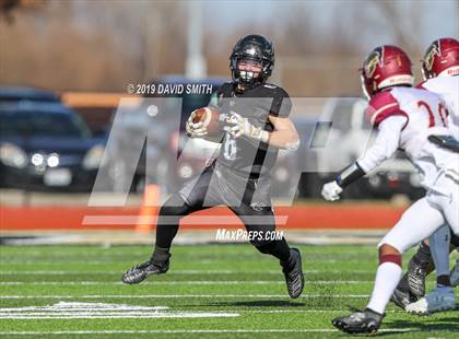 Thumbnail 3 in De Smet Jesuit @ Raymore-Peculiar (MSHSAA Class 6 Semifinal) photogallery.
