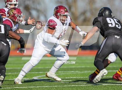 Thumbnail 3 in De Smet Jesuit @ Raymore-Peculiar (MSHSAA Class 6 Semifinal) photogallery.