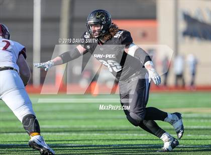 Thumbnail 1 in De Smet Jesuit @ Raymore-Peculiar (MSHSAA Class 6 Semifinal) photogallery.