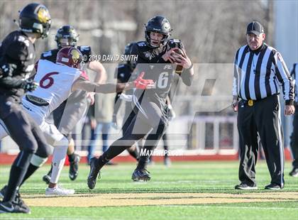 Thumbnail 2 in De Smet Jesuit @ Raymore-Peculiar (MSHSAA Class 6 Semifinal) photogallery.
