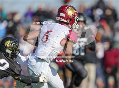 Thumbnail 1 in De Smet Jesuit @ Raymore-Peculiar (MSHSAA Class 6 Semifinal) photogallery.