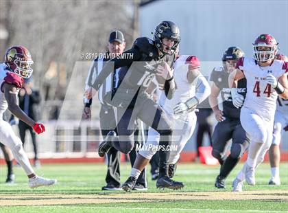 Thumbnail 2 in De Smet Jesuit @ Raymore-Peculiar (MSHSAA Class 6 Semifinal) photogallery.
