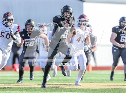 Thumbnail 2 in De Smet Jesuit @ Raymore-Peculiar (MSHSAA Class 6 Semifinal) photogallery.