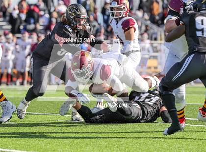 Thumbnail 1 in De Smet Jesuit @ Raymore-Peculiar (MSHSAA Class 6 Semifinal) photogallery.