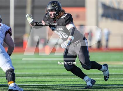 Thumbnail 3 in De Smet Jesuit @ Raymore-Peculiar (MSHSAA Class 6 Semifinal) photogallery.