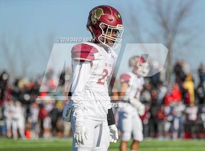 Thumbnail 3 in De Smet Jesuit @ Raymore-Peculiar (MSHSAA Class 6 Semifinal) photogallery.