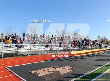 Thumbnail 3 in De Smet Jesuit @ Raymore-Peculiar (MSHSAA Class 6 Semifinal) photogallery.