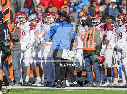 Thumbnail 3 in De Smet Jesuit @ Raymore-Peculiar (MSHSAA Class 6 Semifinal) photogallery.