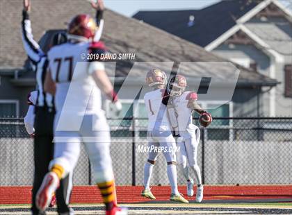 Thumbnail 3 in De Smet Jesuit @ Raymore-Peculiar (MSHSAA Class 6 Semifinal) photogallery.