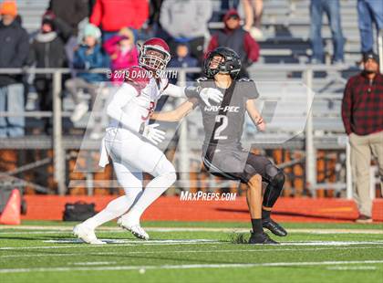 Thumbnail 3 in De Smet Jesuit @ Raymore-Peculiar (MSHSAA Class 6 Semifinal) photogallery.