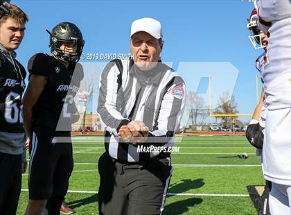 Thumbnail 3 in De Smet Jesuit @ Raymore-Peculiar (MSHSAA Class 6 Semifinal) photogallery.