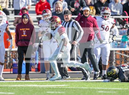 Thumbnail 2 in De Smet Jesuit @ Raymore-Peculiar (MSHSAA Class 6 Semifinal) photogallery.