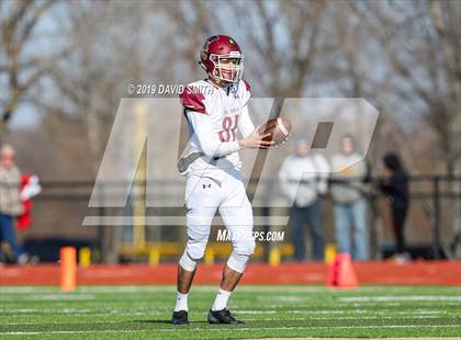 Thumbnail 2 in De Smet Jesuit @ Raymore-Peculiar (MSHSAA Class 6 Semifinal) photogallery.