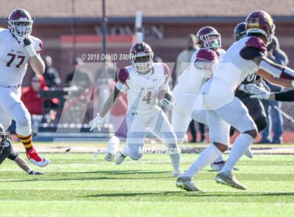 Thumbnail 2 in De Smet Jesuit @ Raymore-Peculiar (MSHSAA Class 6 Semifinal) photogallery.