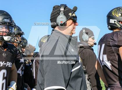 Thumbnail 1 in De Smet Jesuit @ Raymore-Peculiar (MSHSAA Class 6 Semifinal) photogallery.