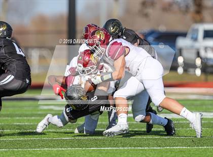 Thumbnail 3 in De Smet Jesuit @ Raymore-Peculiar (MSHSAA Class 6 Semifinal) photogallery.