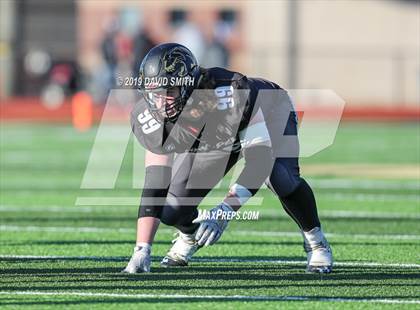 Thumbnail 1 in De Smet Jesuit @ Raymore-Peculiar (MSHSAA Class 6 Semifinal) photogallery.