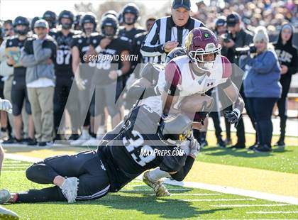 Thumbnail 3 in De Smet Jesuit @ Raymore-Peculiar (MSHSAA Class 6 Semifinal) photogallery.