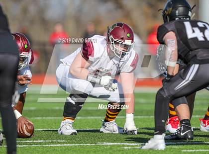 Thumbnail 2 in De Smet Jesuit @ Raymore-Peculiar (MSHSAA Class 6 Semifinal) photogallery.