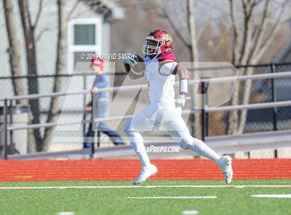 Thumbnail 2 in De Smet Jesuit @ Raymore-Peculiar (MSHSAA Class 6 Semifinal) photogallery.