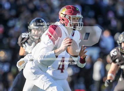 Thumbnail 2 in De Smet Jesuit @ Raymore-Peculiar (MSHSAA Class 6 Semifinal) photogallery.