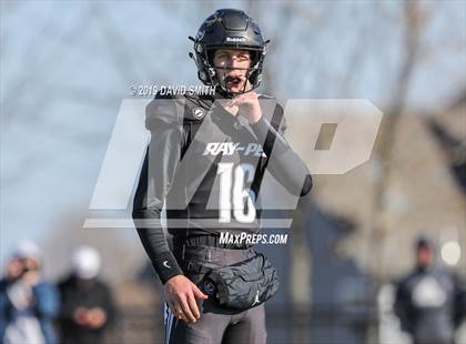 Thumbnail 3 in De Smet Jesuit @ Raymore-Peculiar (MSHSAA Class 6 Semifinal) photogallery.