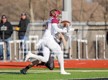 Thumbnail 1 in De Smet Jesuit @ Raymore-Peculiar (MSHSAA Class 6 Semifinal) photogallery.