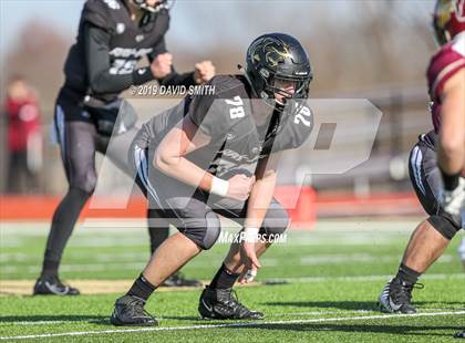 Thumbnail 3 in De Smet Jesuit @ Raymore-Peculiar (MSHSAA Class 6 Semifinal) photogallery.