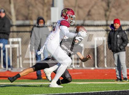 Thumbnail 2 in De Smet Jesuit @ Raymore-Peculiar (MSHSAA Class 6 Semifinal) photogallery.