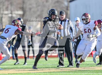Thumbnail 3 in De Smet Jesuit @ Raymore-Peculiar (MSHSAA Class 6 Semifinal) photogallery.