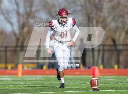 Thumbnail 2 in De Smet Jesuit @ Raymore-Peculiar (MSHSAA Class 6 Semifinal) photogallery.