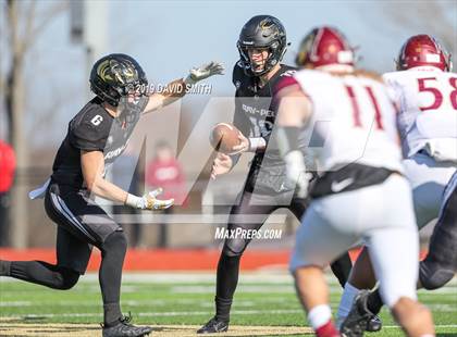 Thumbnail 2 in De Smet Jesuit @ Raymore-Peculiar (MSHSAA Class 6 Semifinal) photogallery.