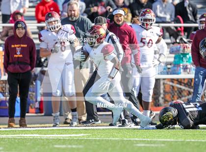 Thumbnail 1 in De Smet Jesuit @ Raymore-Peculiar (MSHSAA Class 6 Semifinal) photogallery.