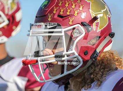 Thumbnail 1 in De Smet Jesuit @ Raymore-Peculiar (MSHSAA Class 6 Semifinal) photogallery.