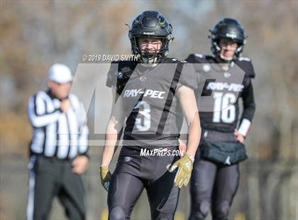 Thumbnail 3 in De Smet Jesuit @ Raymore-Peculiar (MSHSAA Class 6 Semifinal) photogallery.