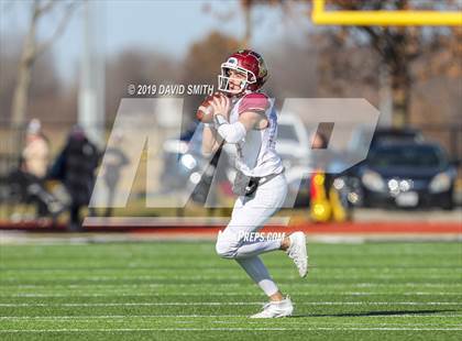 Thumbnail 2 in De Smet Jesuit @ Raymore-Peculiar (MSHSAA Class 6 Semifinal) photogallery.