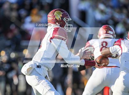 Thumbnail 1 in De Smet Jesuit @ Raymore-Peculiar (MSHSAA Class 6 Semifinal) photogallery.