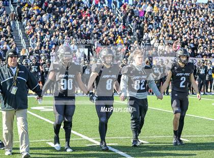 Thumbnail 2 in De Smet Jesuit @ Raymore-Peculiar (MSHSAA Class 6 Semifinal) photogallery.