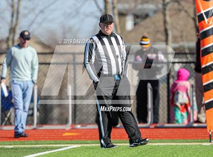 Thumbnail 1 in De Smet Jesuit @ Raymore-Peculiar (MSHSAA Class 6 Semifinal) photogallery.