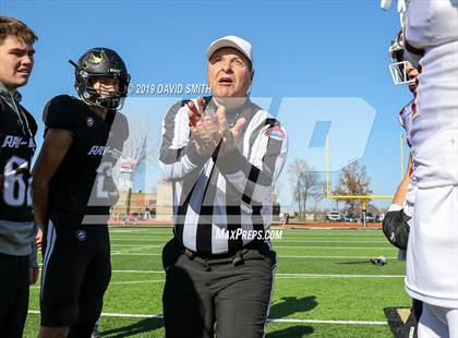 Thumbnail 2 in De Smet Jesuit @ Raymore-Peculiar (MSHSAA Class 6 Semifinal) photogallery.