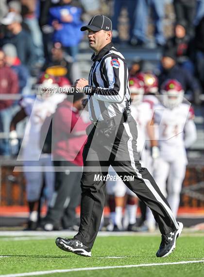 Thumbnail 3 in De Smet Jesuit @ Raymore-Peculiar (MSHSAA Class 6 Semifinal) photogallery.
