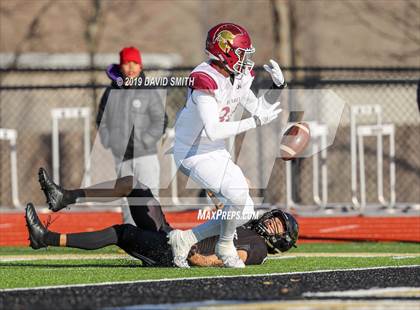 Thumbnail 3 in De Smet Jesuit @ Raymore-Peculiar (MSHSAA Class 6 Semifinal) photogallery.