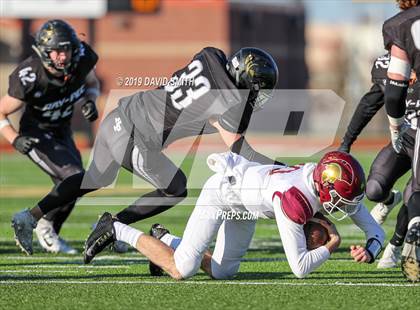 Thumbnail 3 in De Smet Jesuit @ Raymore-Peculiar (MSHSAA Class 6 Semifinal) photogallery.